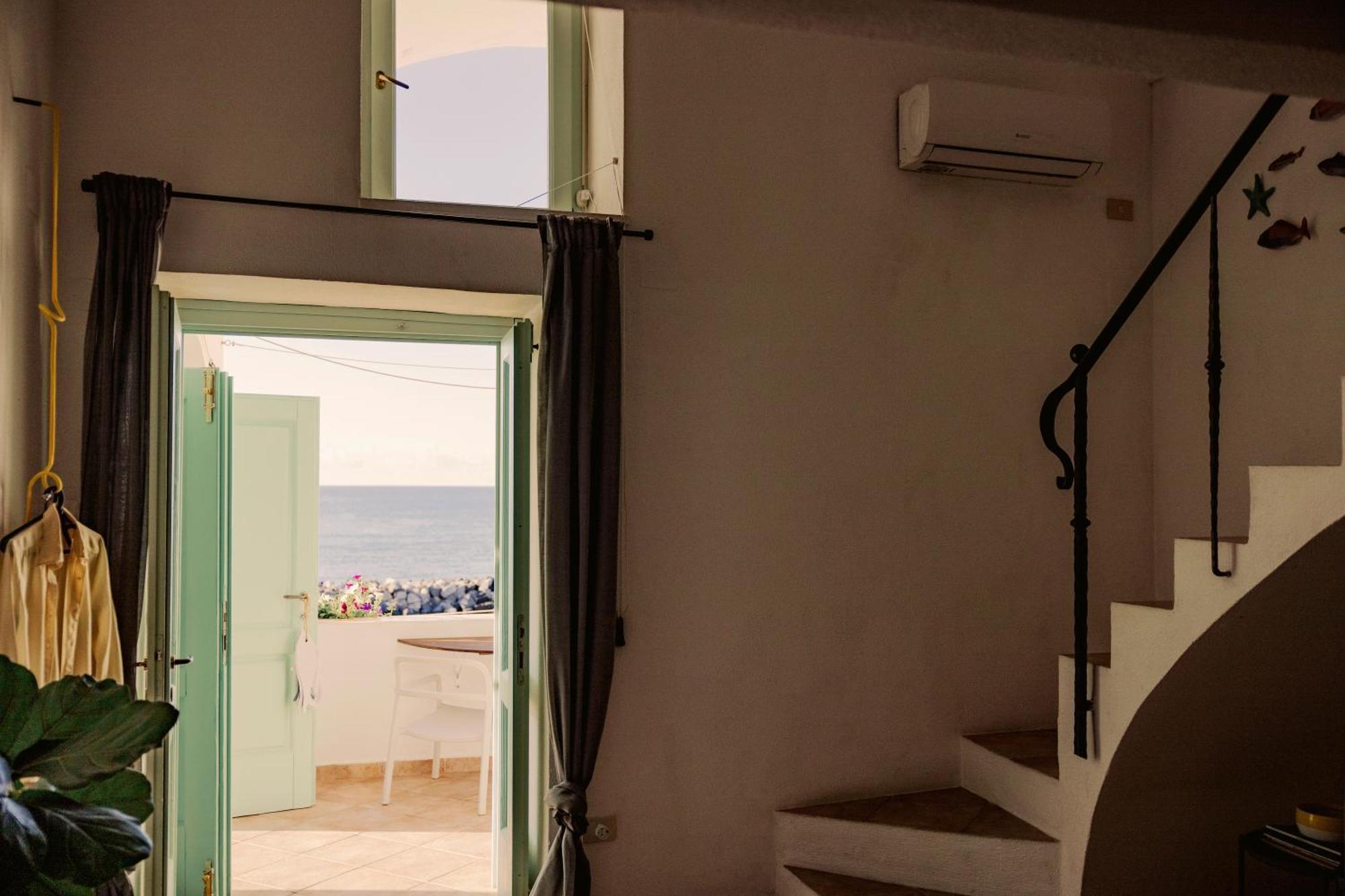 Piscaria Villa Procida Exterior foto