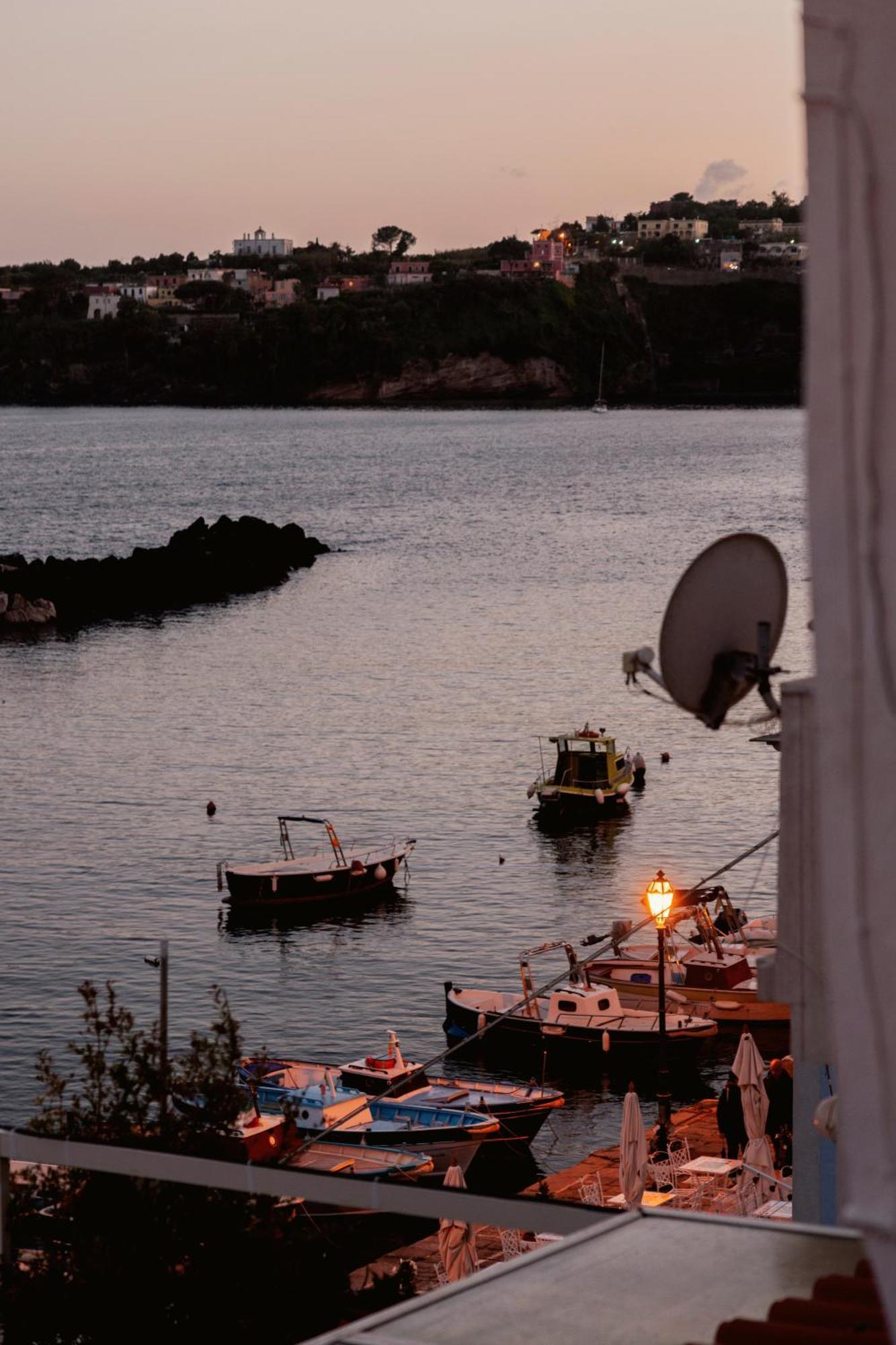 Piscaria Villa Procida Exterior foto
