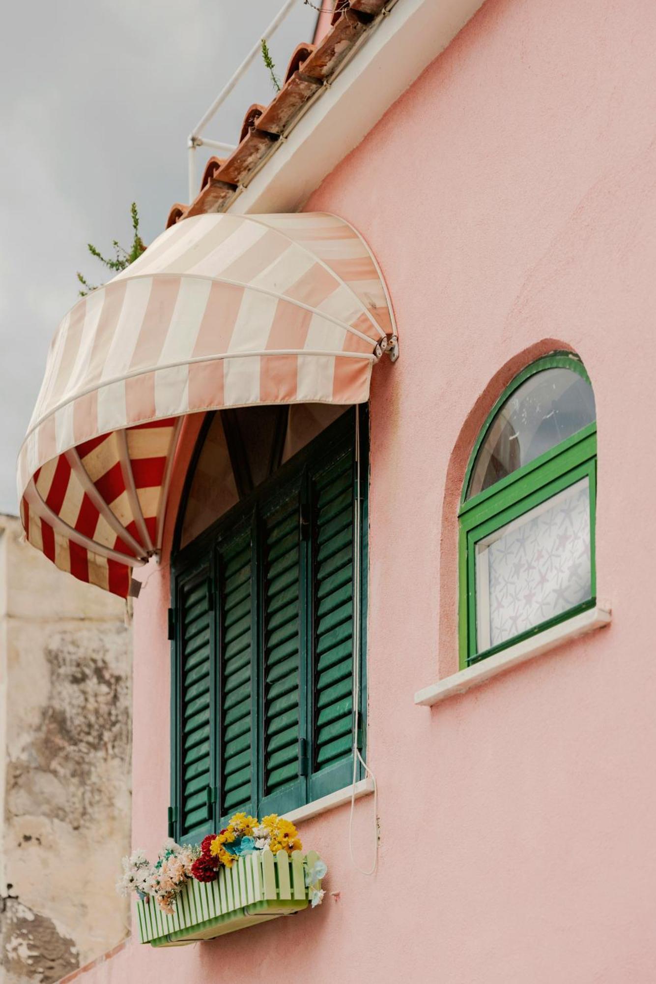 Piscaria Villa Procida Exterior foto