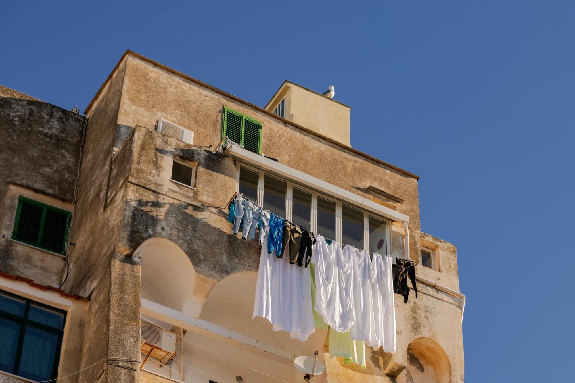 Piscaria Villa Procida Exterior foto