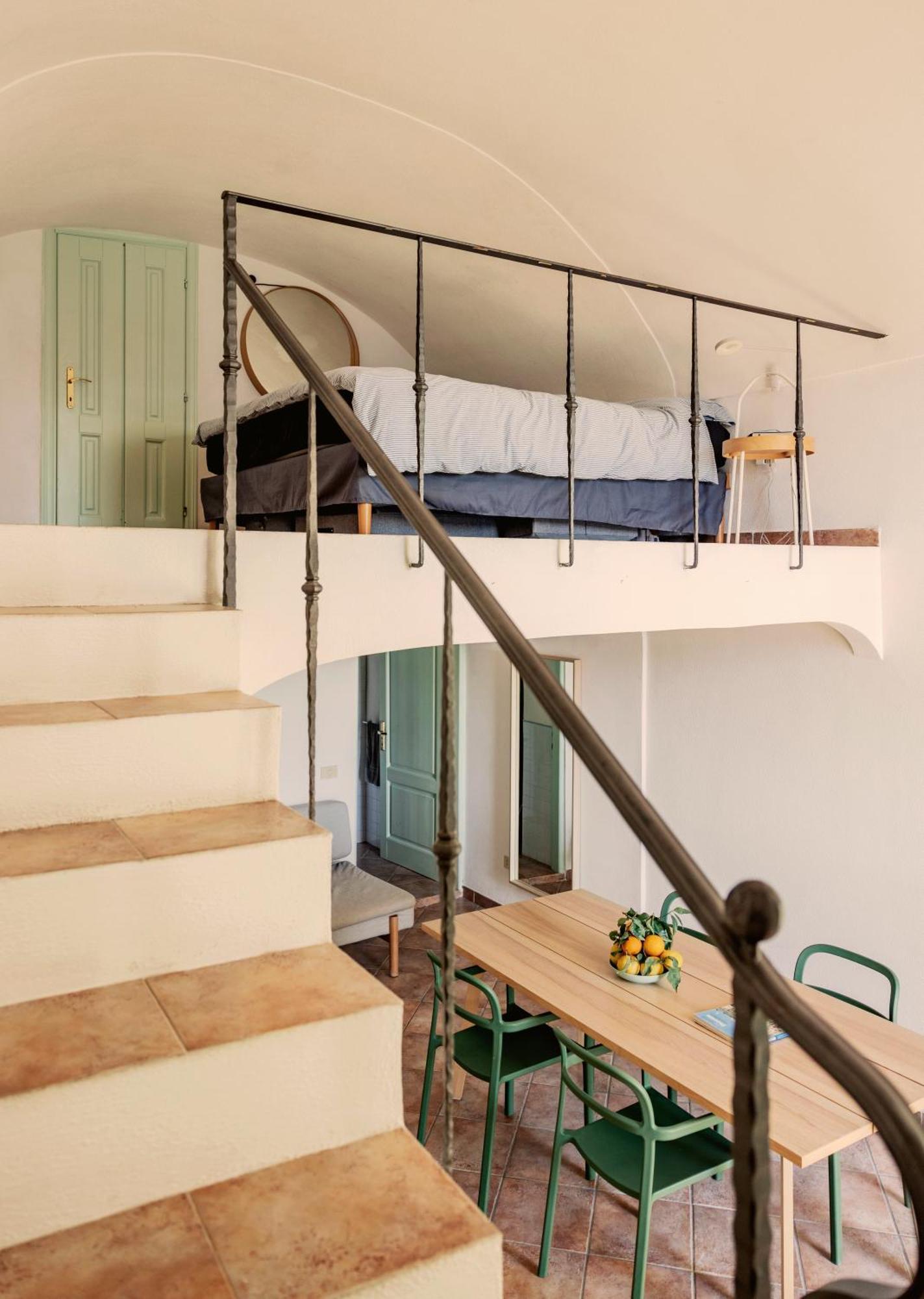 Piscaria Villa Procida Exterior foto