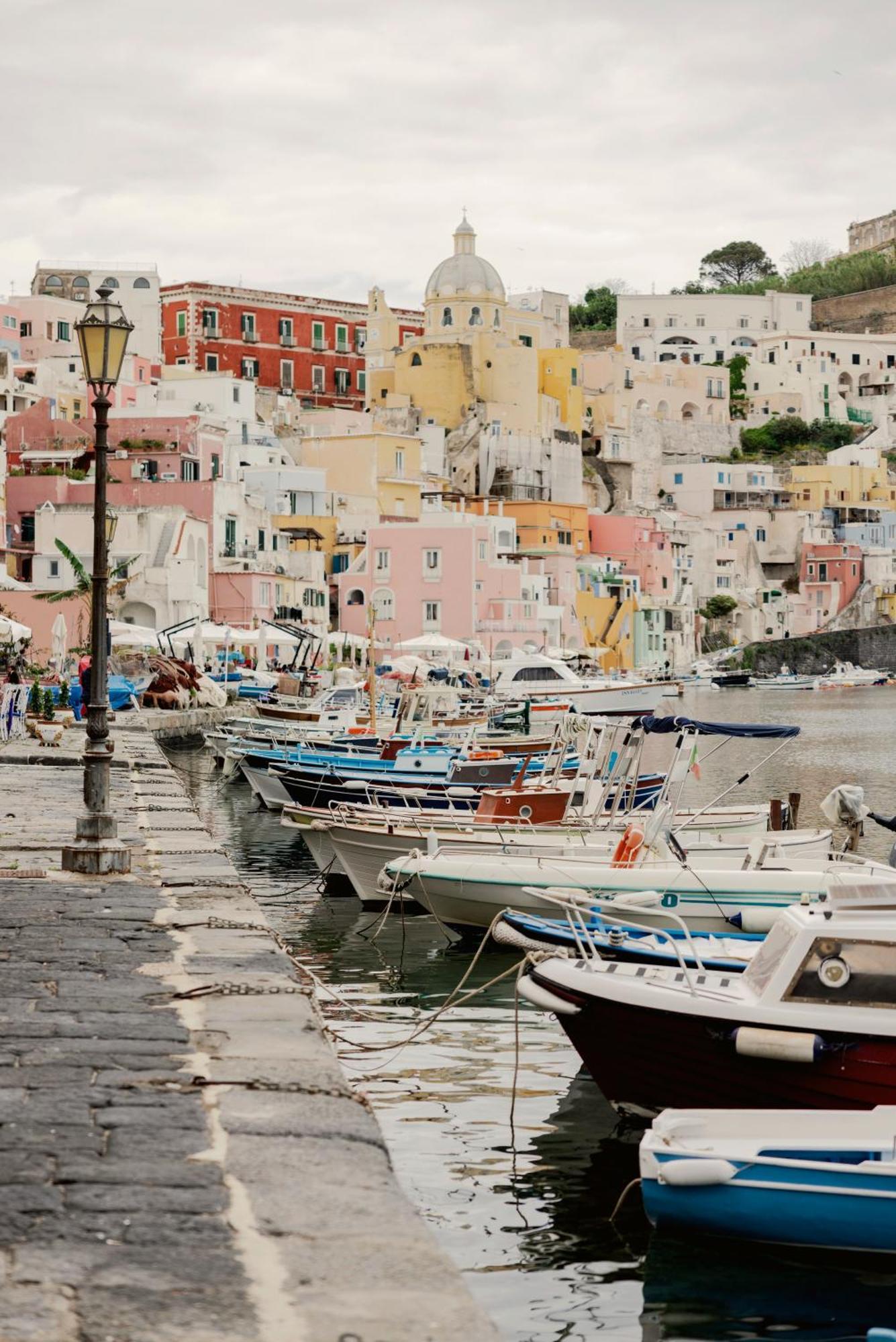 Piscaria Villa Procida Exterior foto